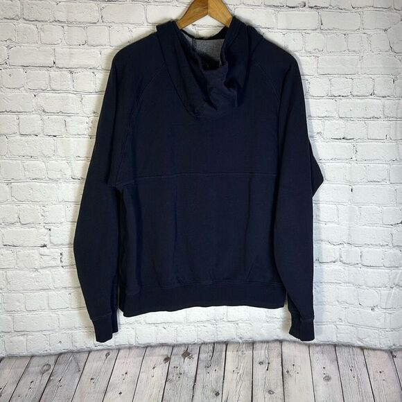 Merrell Scout Hoody Hoodie Quarter Zip Black size S Small JMS26323 - Picture 4 of 9